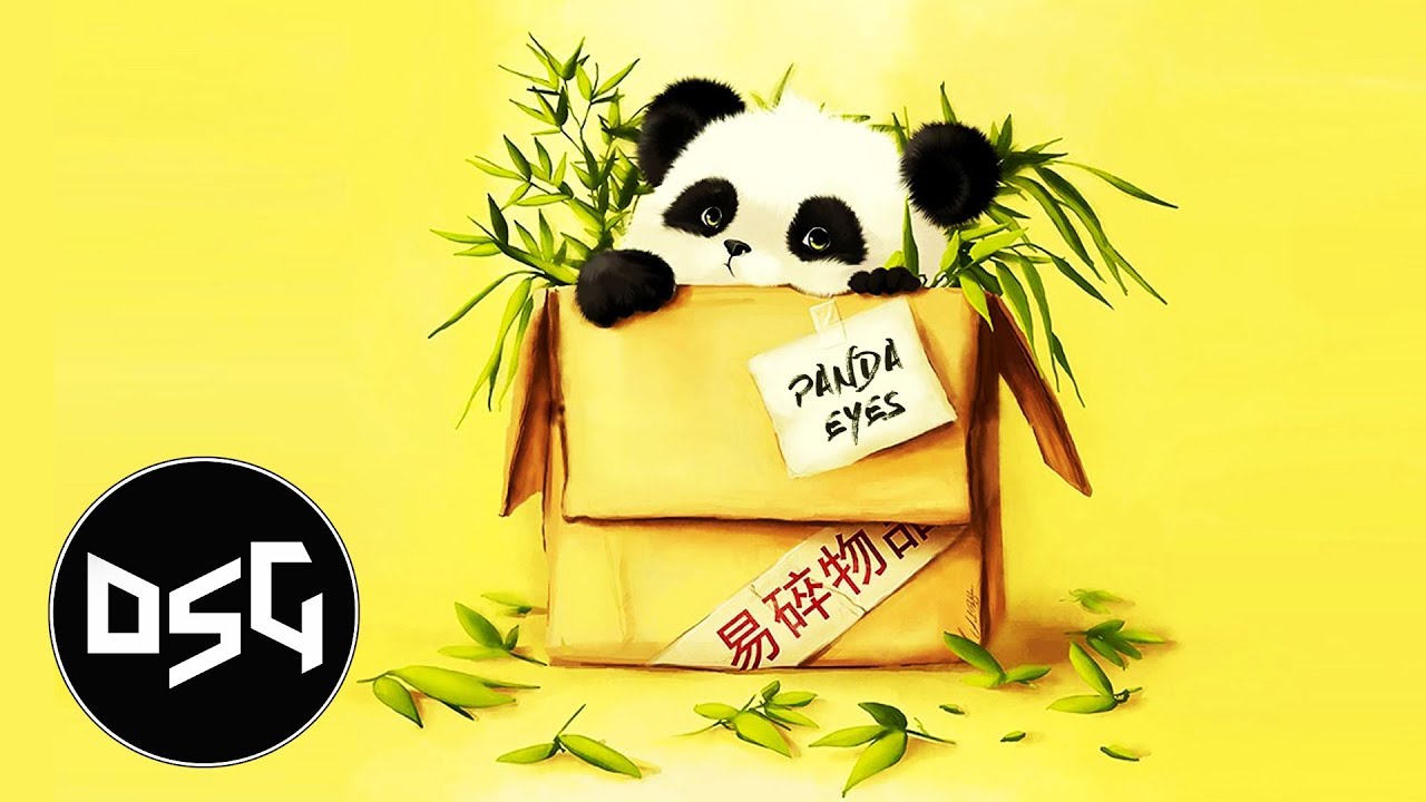 Panda Eyes - The Beauty & The Lazergun