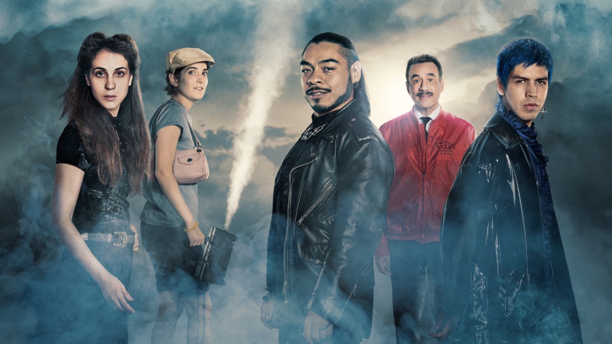 Los Espookys - Official Website for the HBO Series
