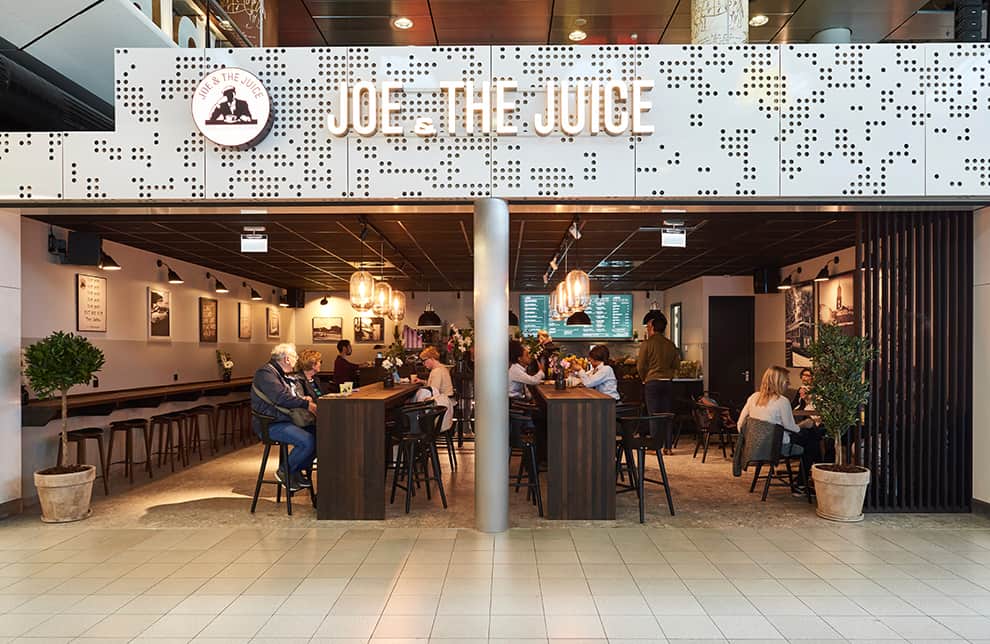 Joe & The Juice