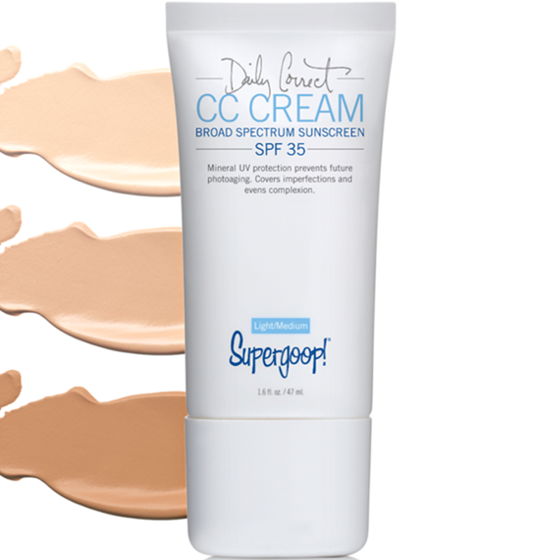 Supergoop! Daily Correct CC Cream SPF 35