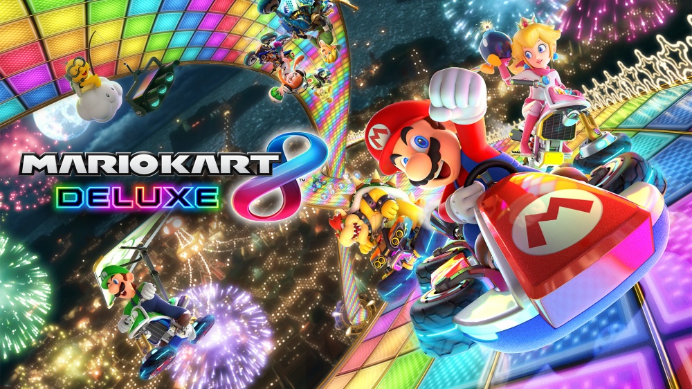 Mario Kart™ 8 Deluxe for Nintendo Switch™ – Official Site