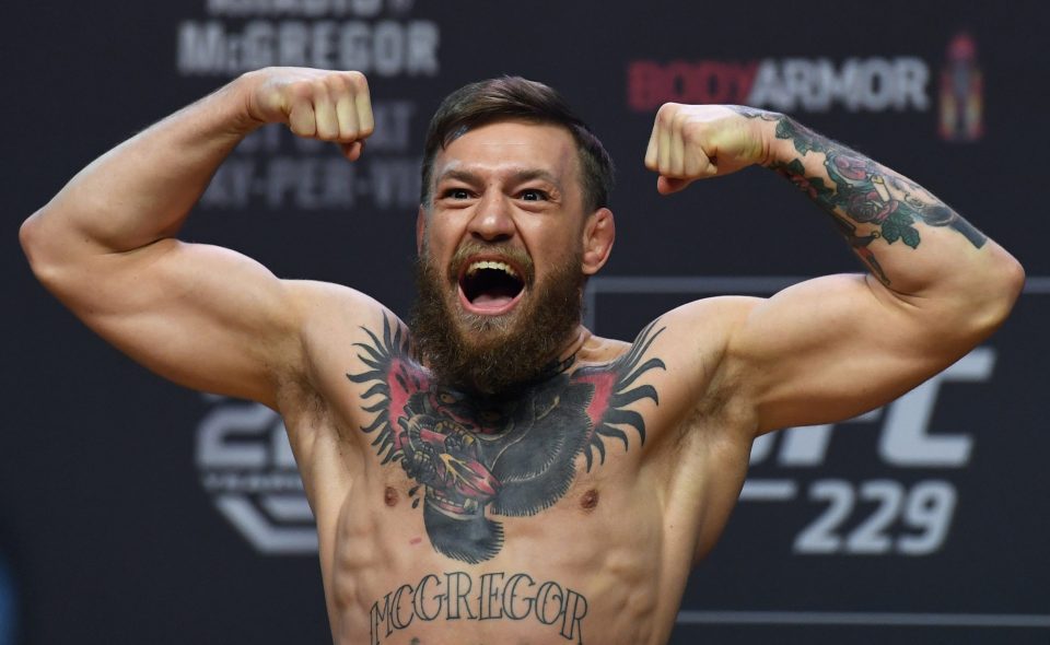 If Conor McGregor is real a champion he should fight Tony Ferguson next,Khabib on Lee,Holm on Cyborg