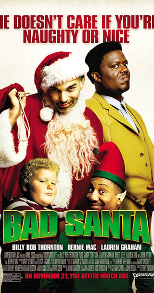 Bad Santa (2003)