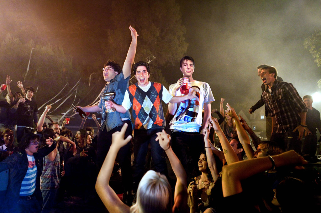 Project X - Yeah Yeah Yeahs - Heads Will Roll (A-Track Remix)