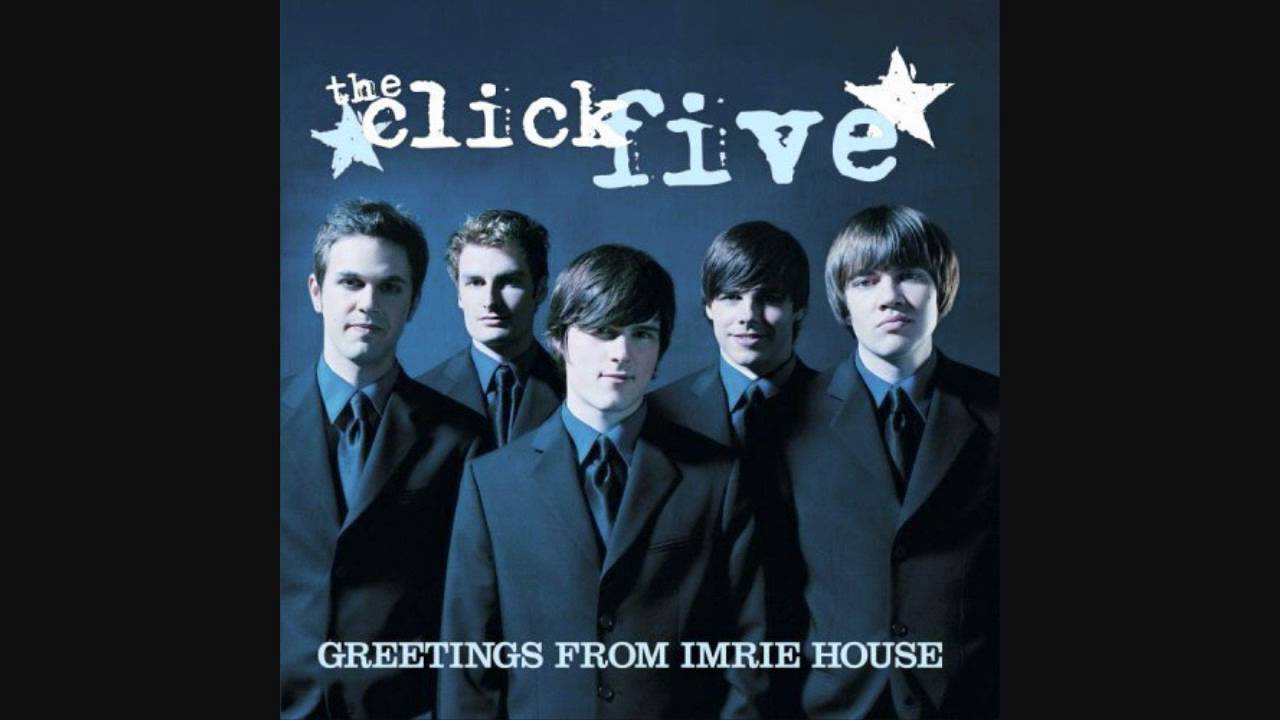 The Click Five - Just The Girl (video)