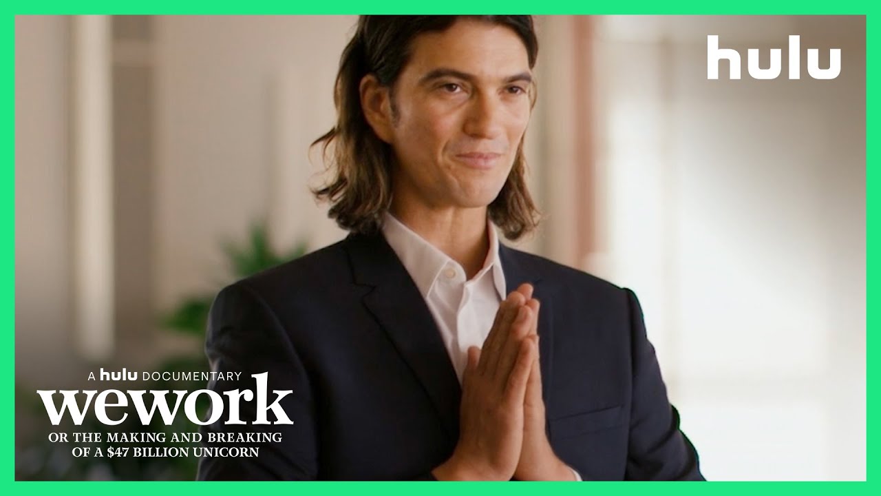 WeWork: Or the Making and Breaking of a $47 Billion Unicorn ...