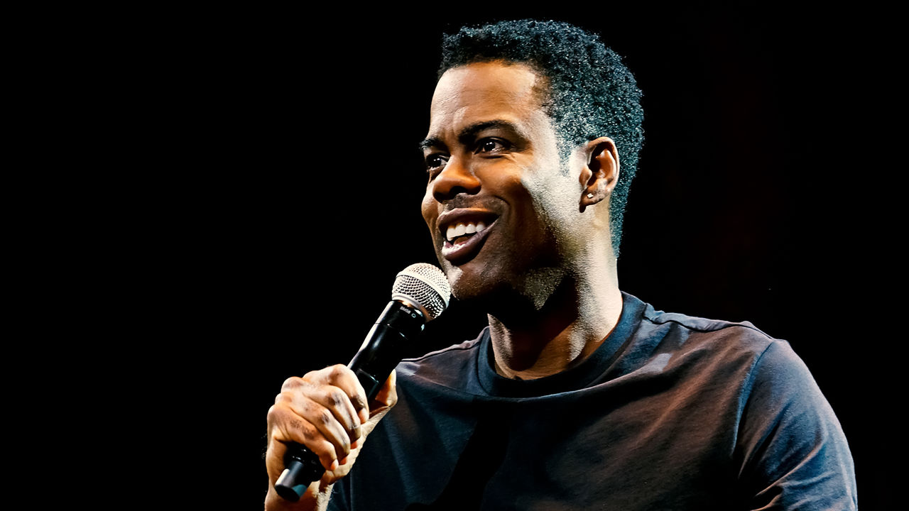 Chris Rock: Tamborine | Netflix Official Site
