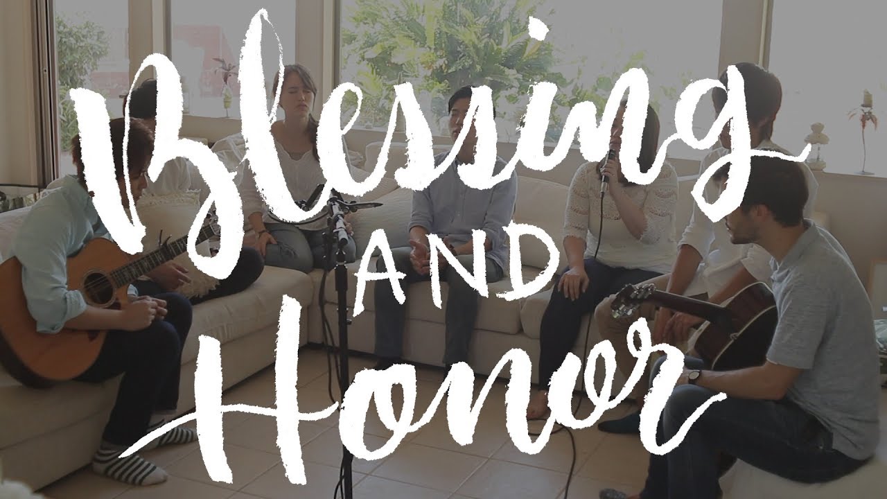 "Blessing and Honor" by Victory Worship 日本語 (Live)