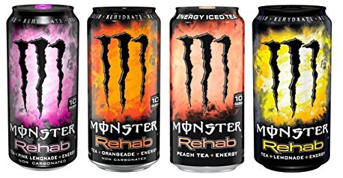 Monster Rehab