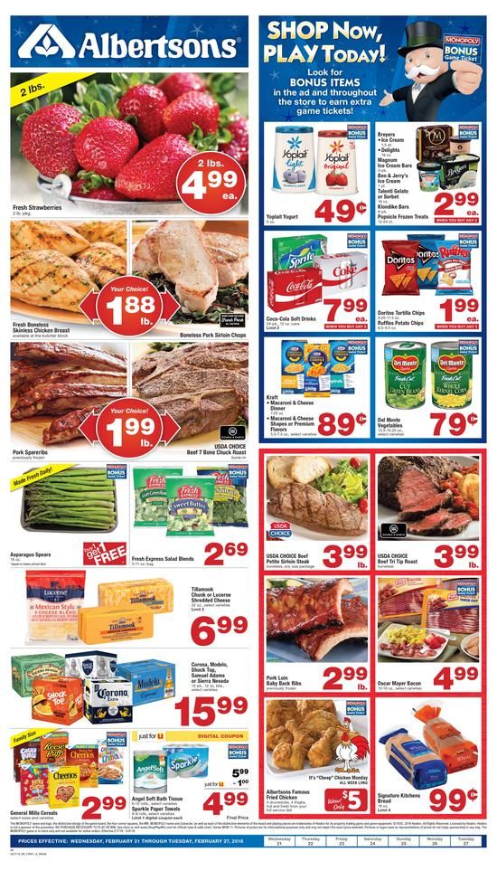 Vons | Weekly Ads