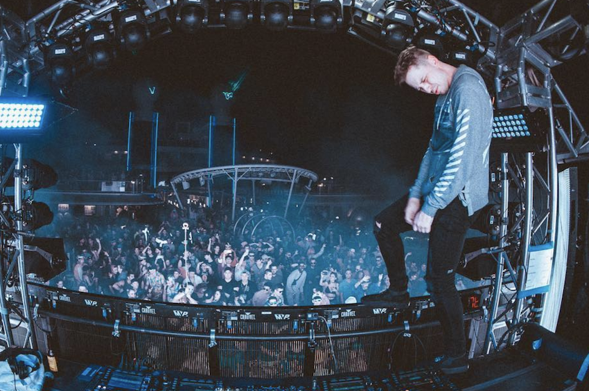 Ekali live @ EDC Las Vegas 2019