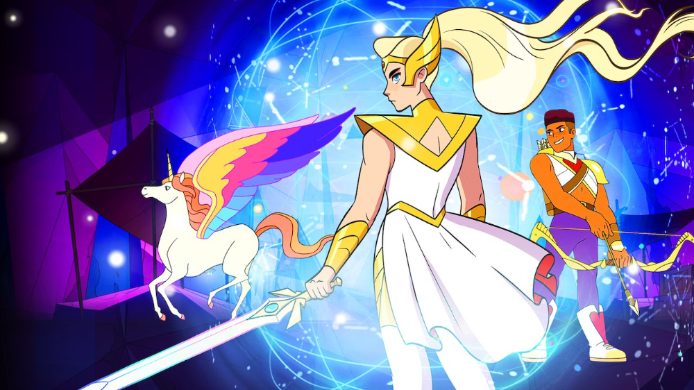 She-Ra and the Princesses of Power | Netflix Official Site
