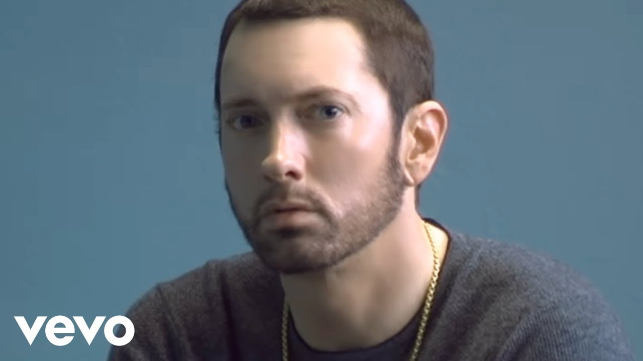 Eminem - River ft. Ed Sheeran