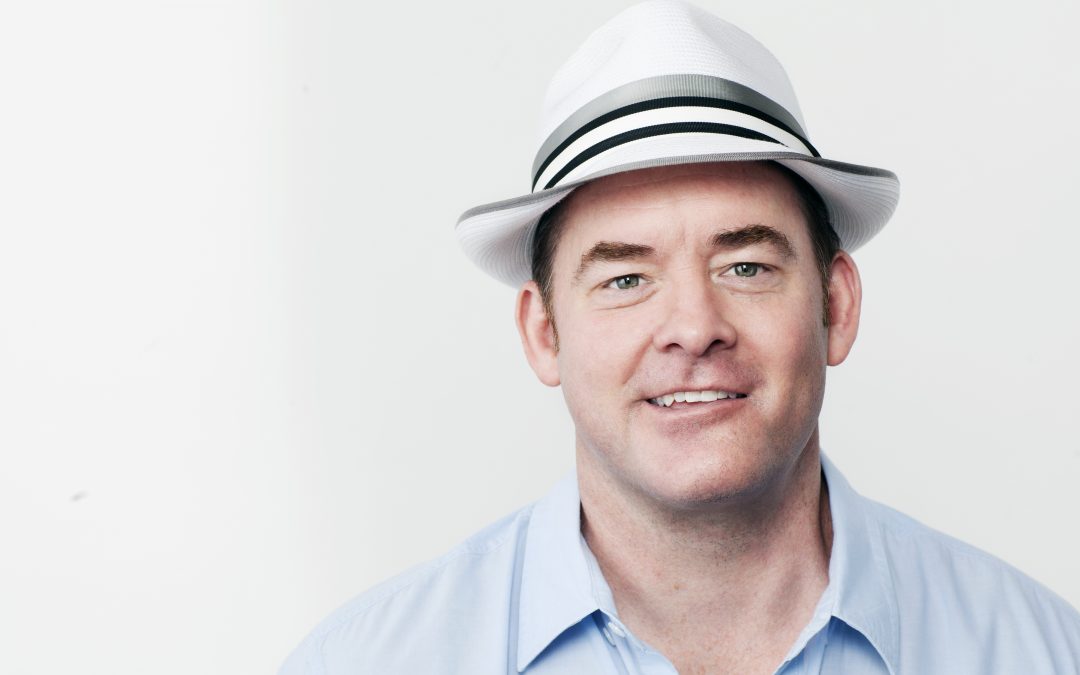 David Koechner - Friday, 3/22 - 7:30pm