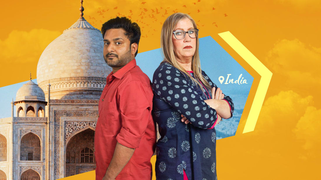 90 Day Fiancé: The Other Way 