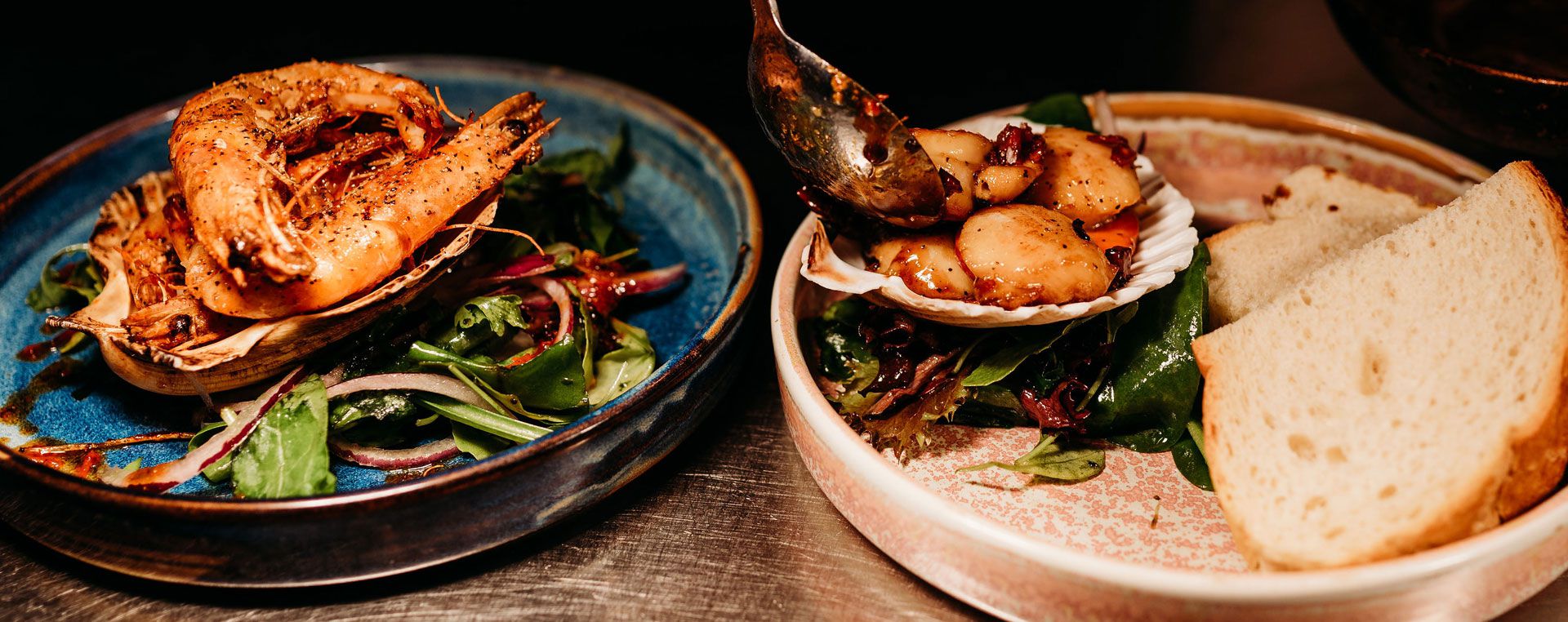 Boathouse Restaurant - Seafood