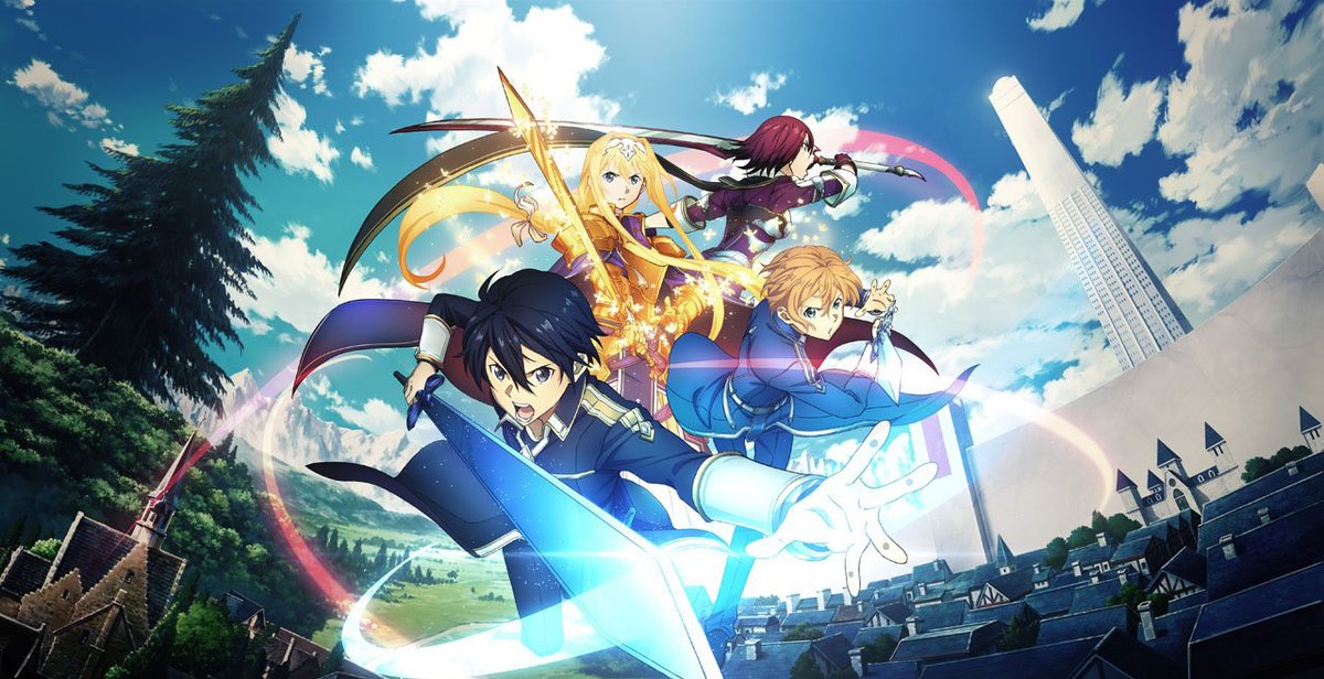 SWORD ART ONLINE Alicization Lycoris on Steam