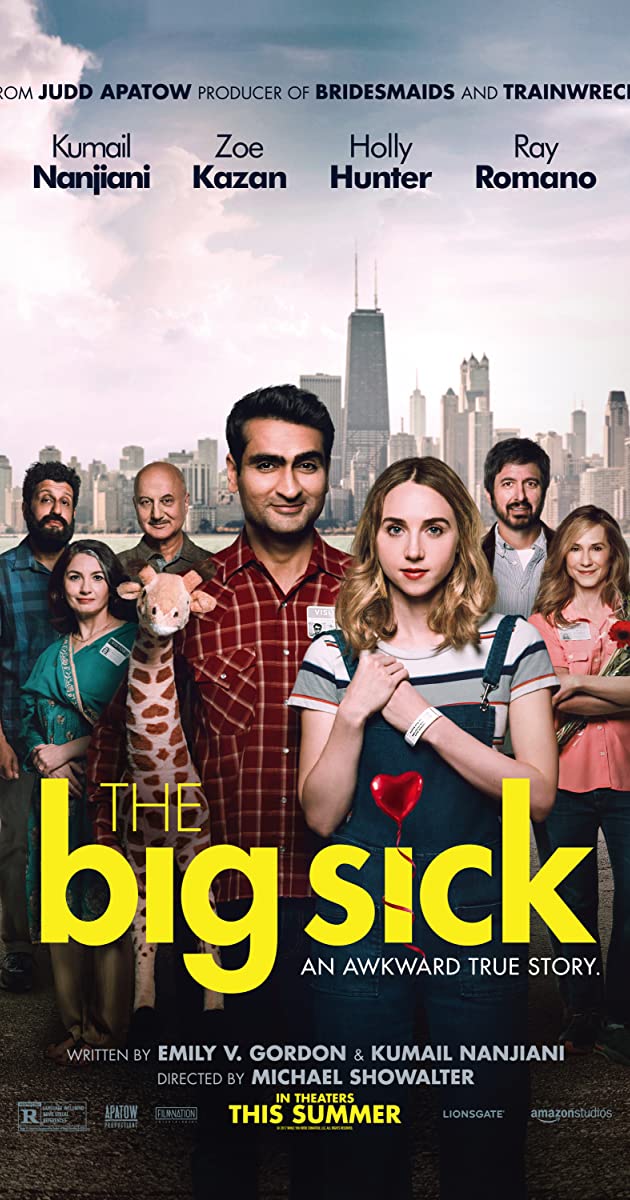 The Big Sick (2017) - IMDb