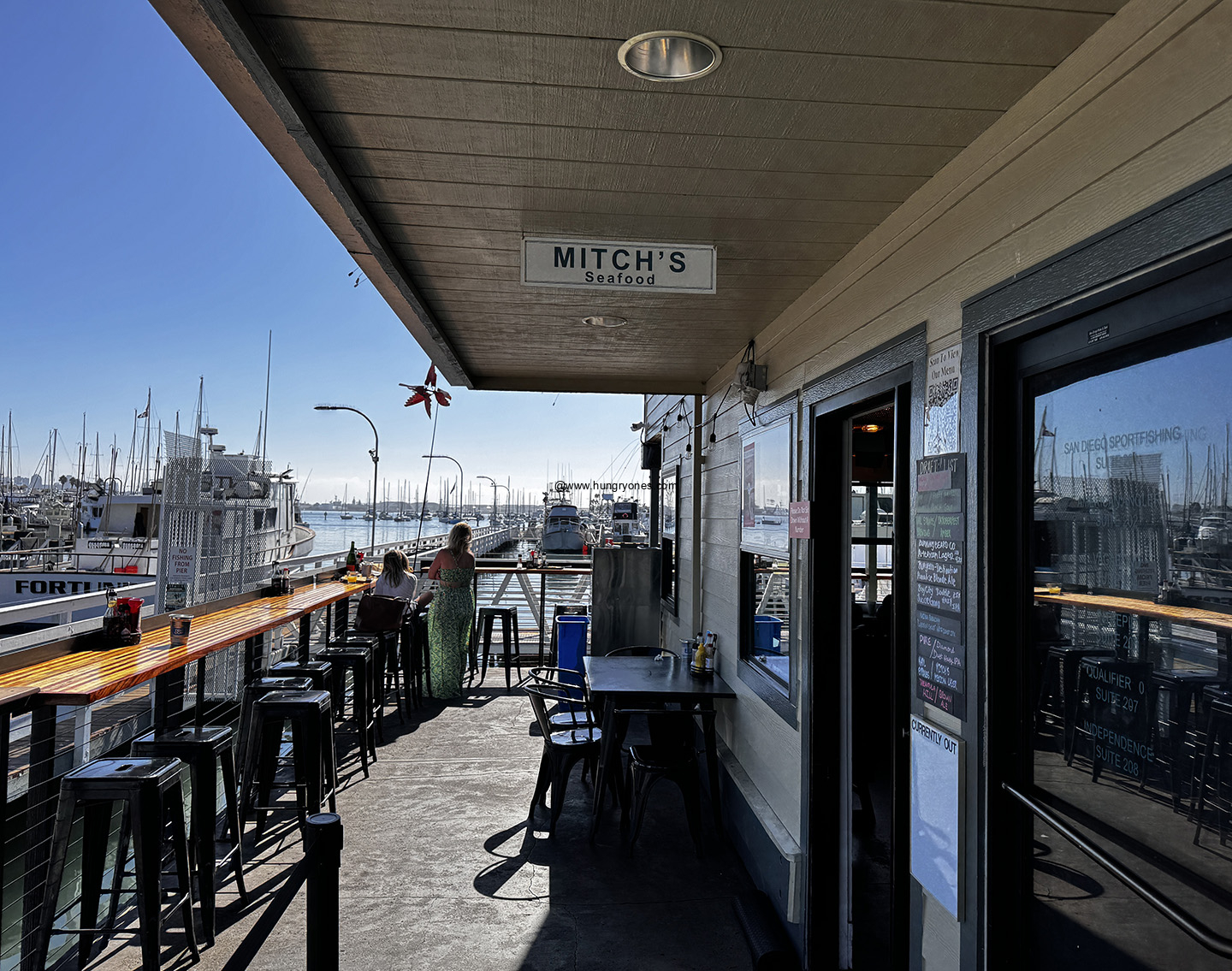 Mitch's Seafood 