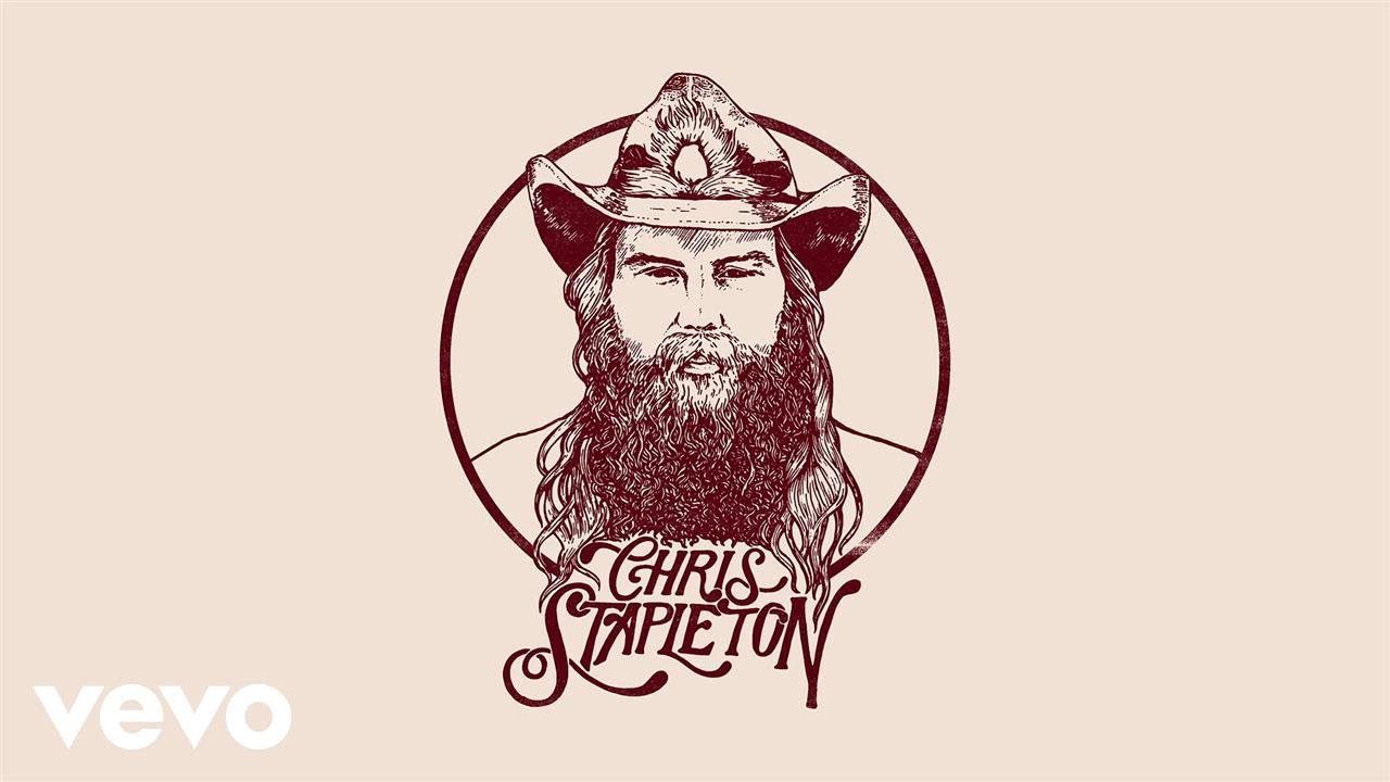 Chris Stapleton - Broken Halos (Audio)