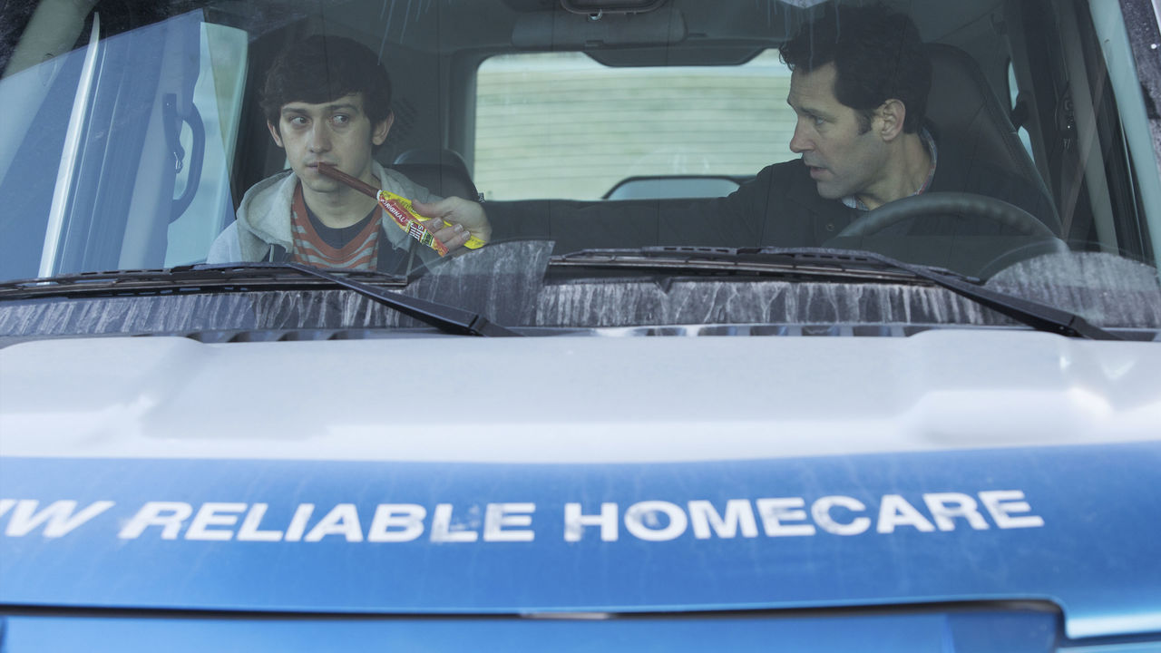 The Fundamentals of Caring | Netflix Official Site