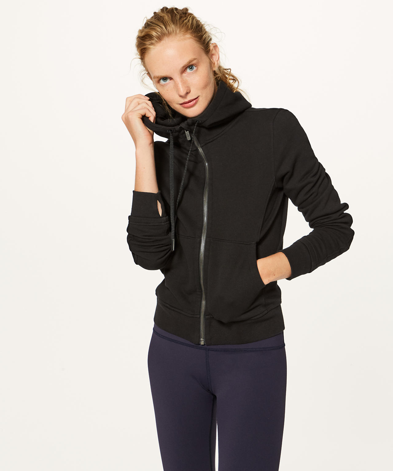 Lululemon Press Pause Jacket