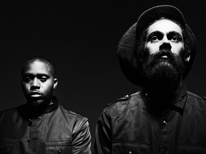 Damian Marley - Road To Zion (EFIX & XKAEM Cover)