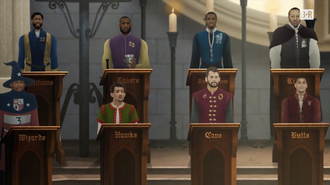 Every Team Makes Its Case to the Lottery Gods for Zion | Game Of Zones S6E6