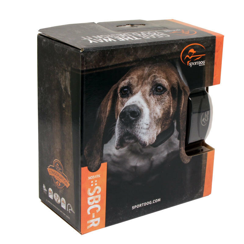 Sportdog Brand | NoBark SBC-R 