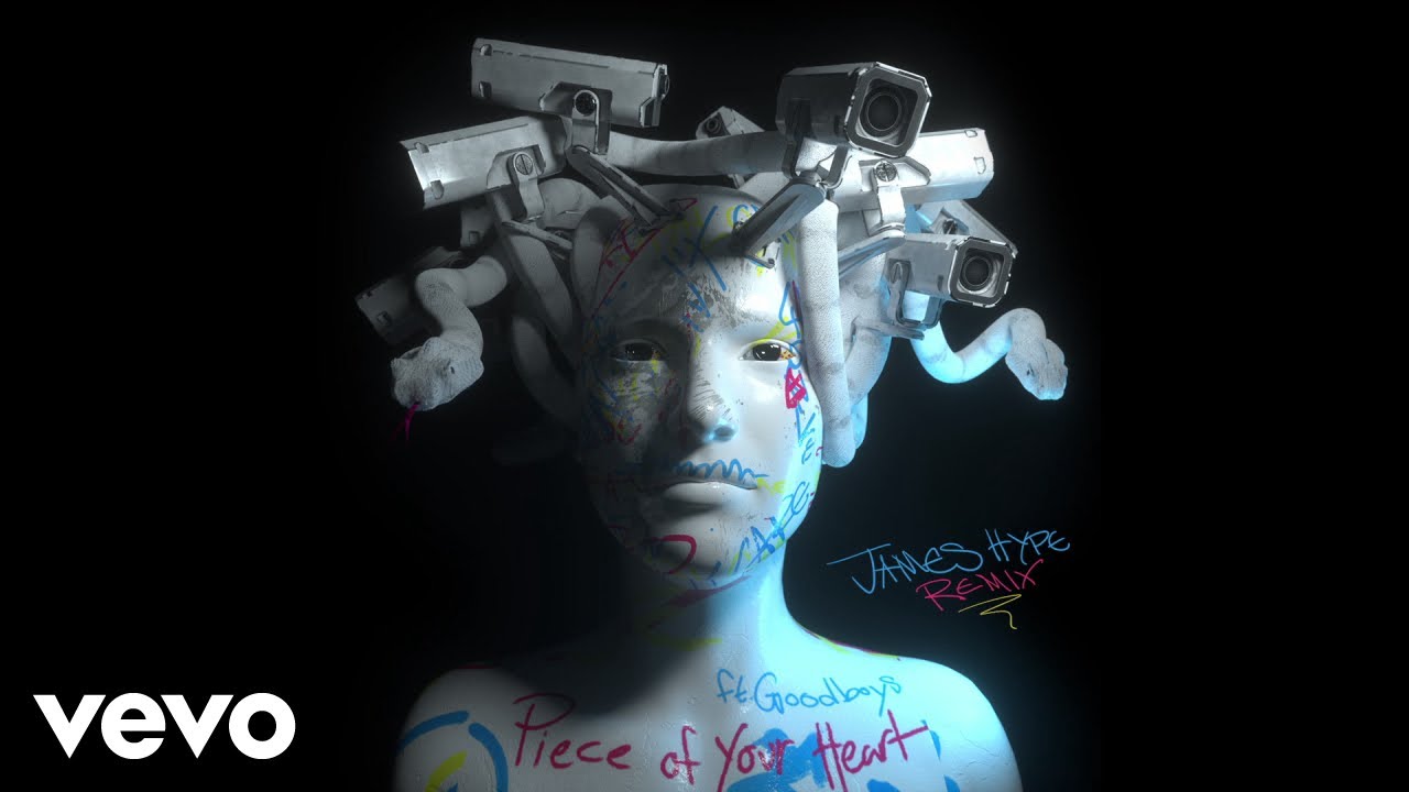Meduza, James Hype - Piece Of Your Heart (James Hype Remix)