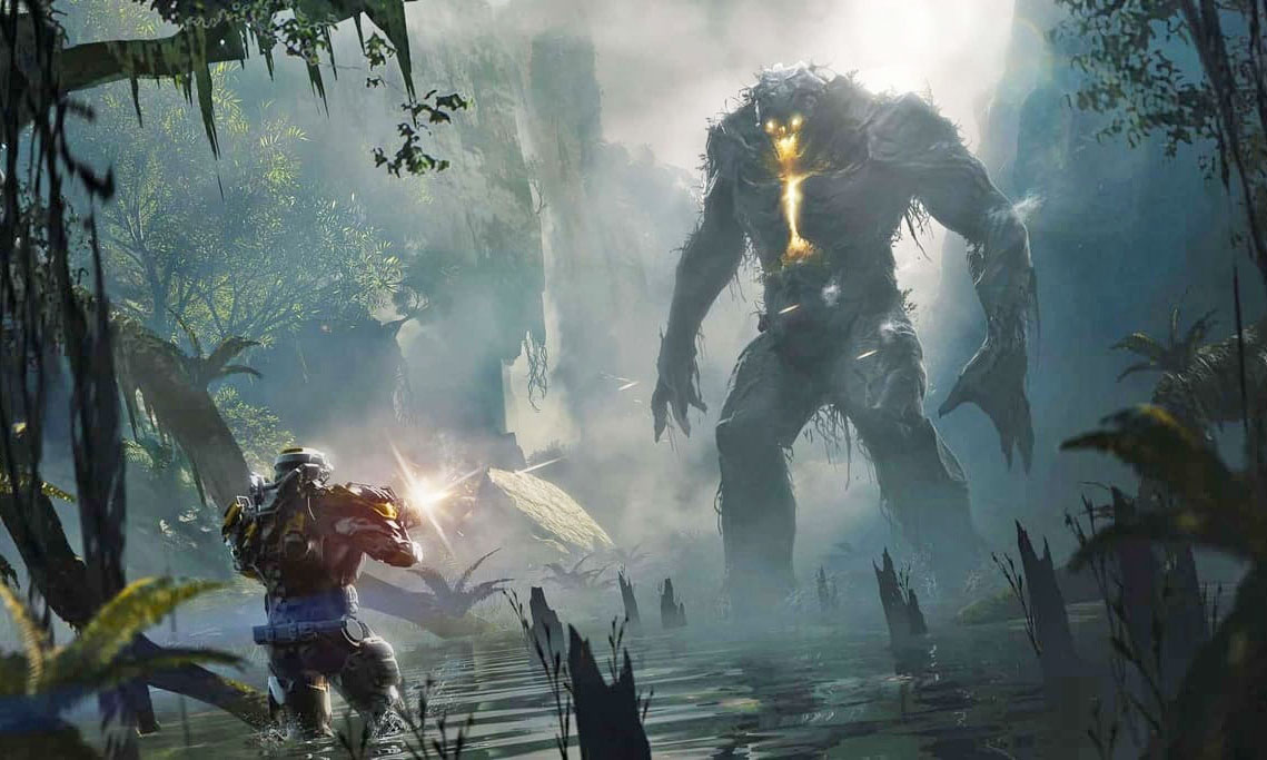Anthem - FIRST LOOK! Live Action Short Film by Neill Blomkamp! Teaser Trailer!