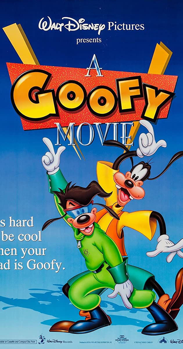 A Goofy Movie (1995)