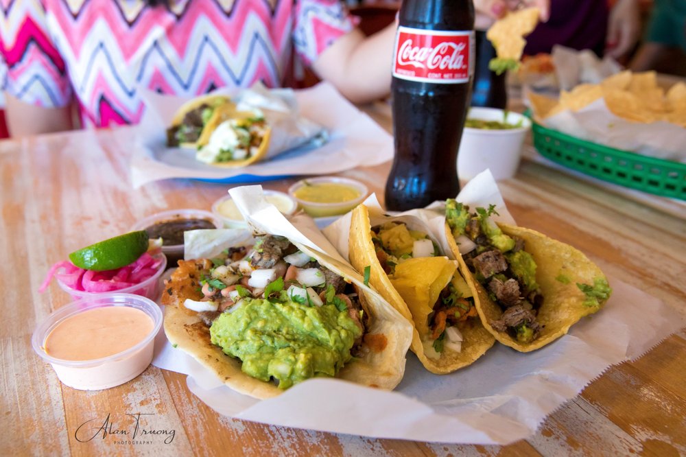 The Taco Stand - La Jolla - La Jolla, CA