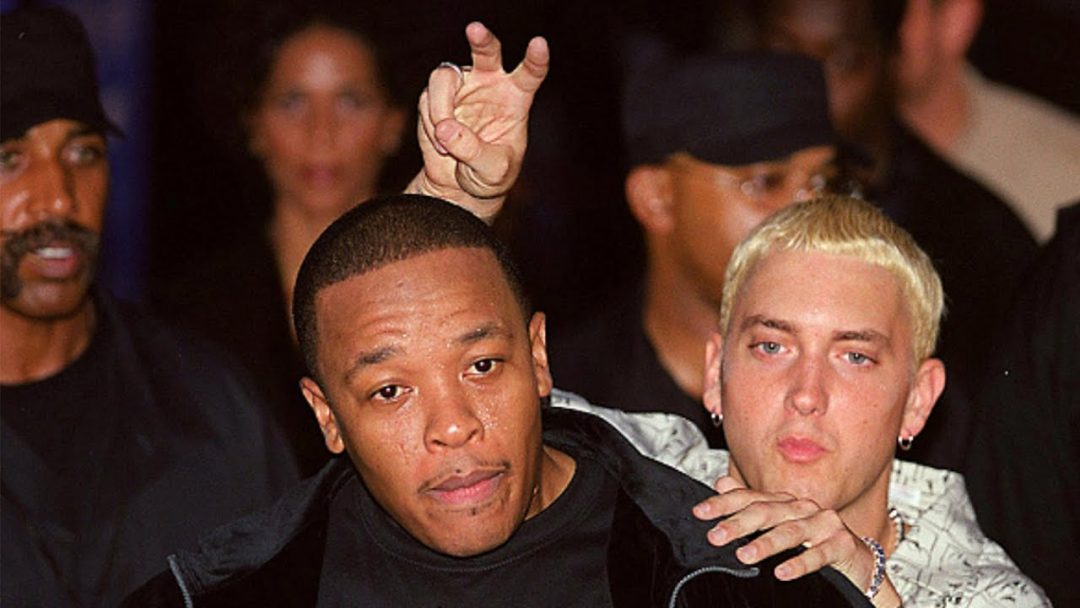Eminem - Guilty Conscience ft. Dr. Dre