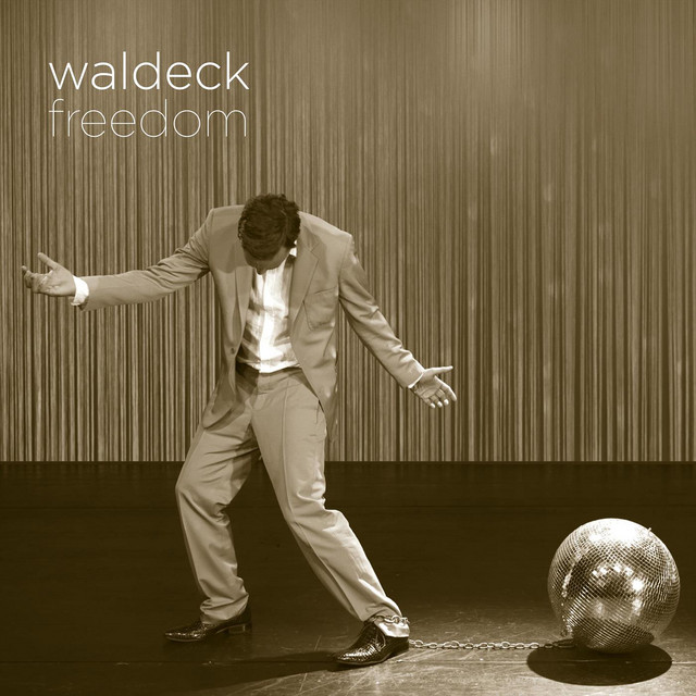 Freedom (Disco Dub) - Waldeck