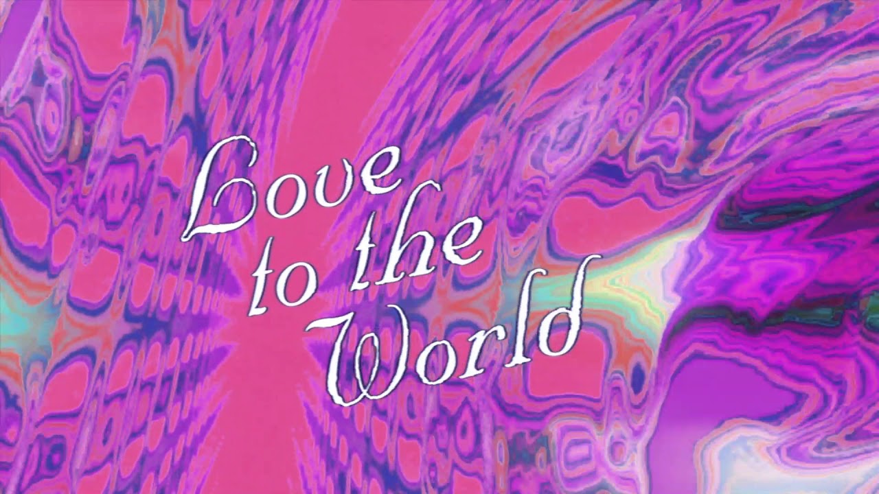 Diplo & Wax Motif - Love To The World (Official Audio)