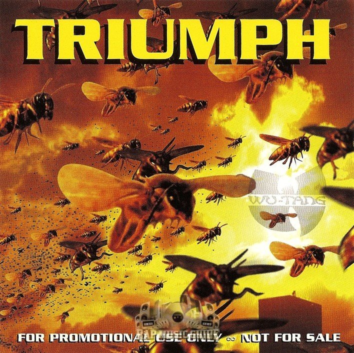 Wu-Tang Clan - Triumph  (ft. Cappadonna)