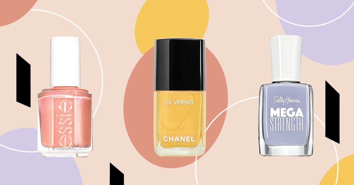 The Best Spring Nail Polish Shades for 2019, According to Celebrity Manicurists