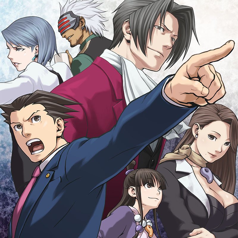 Ace Attorney
