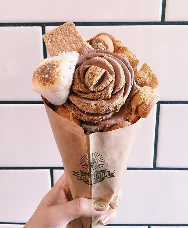 Cauldron Ice Cream