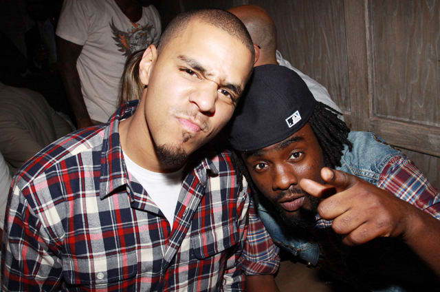 My Boy (feat. J. Cole) (Freestyle)