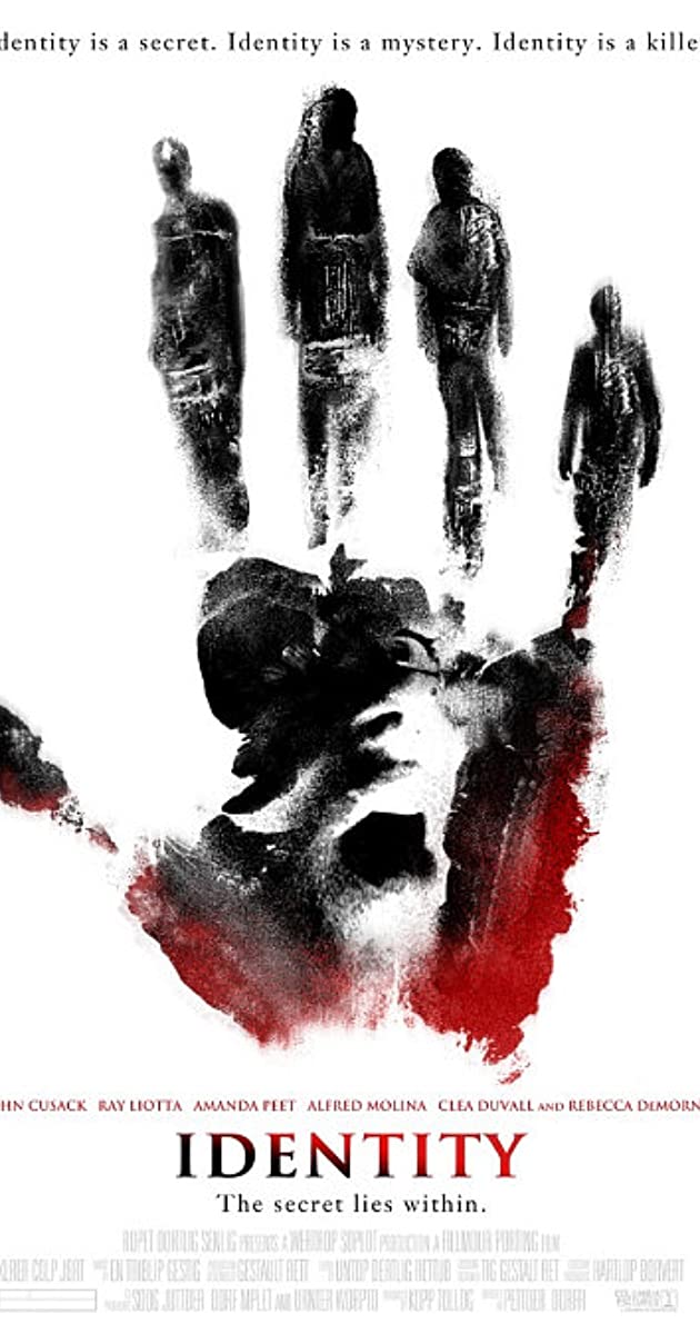 Identity (2003)