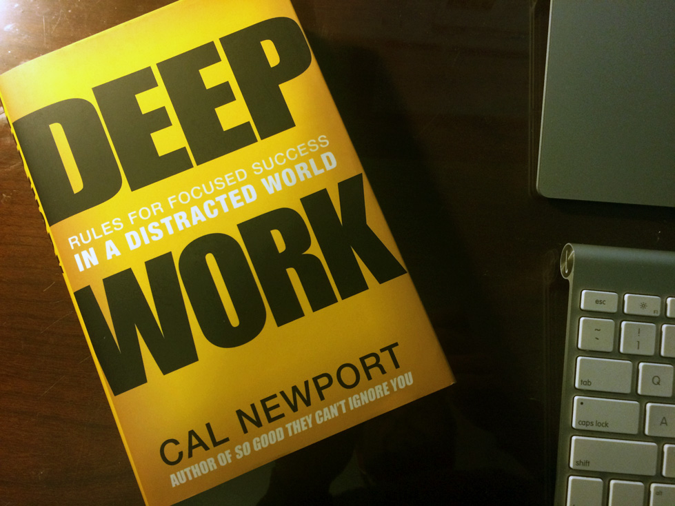 Cal Newport - Deep Work