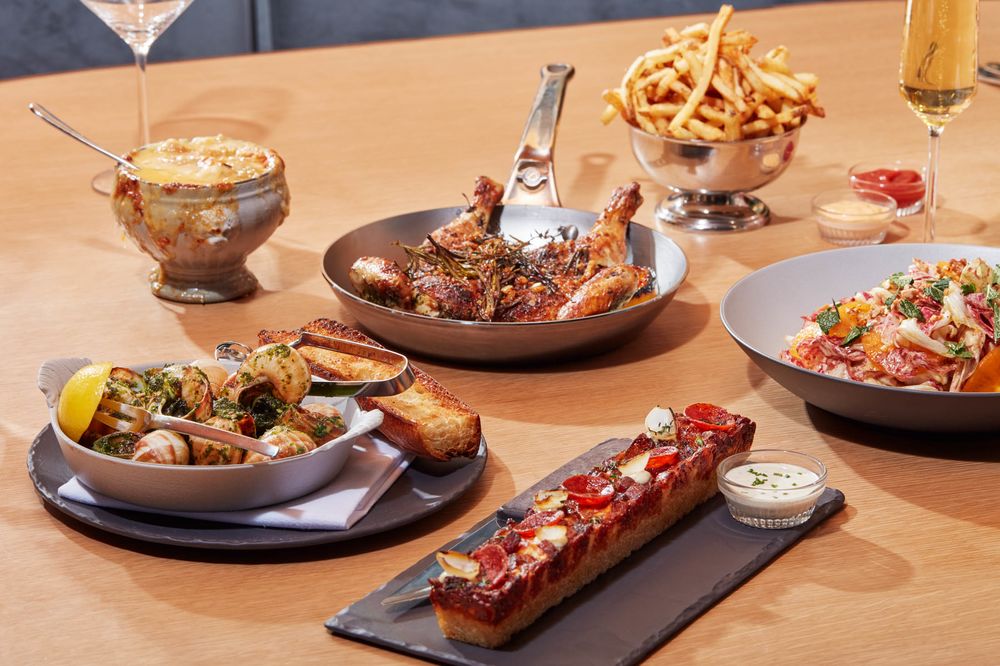 Bistro 45 – French Cusine Restaurant