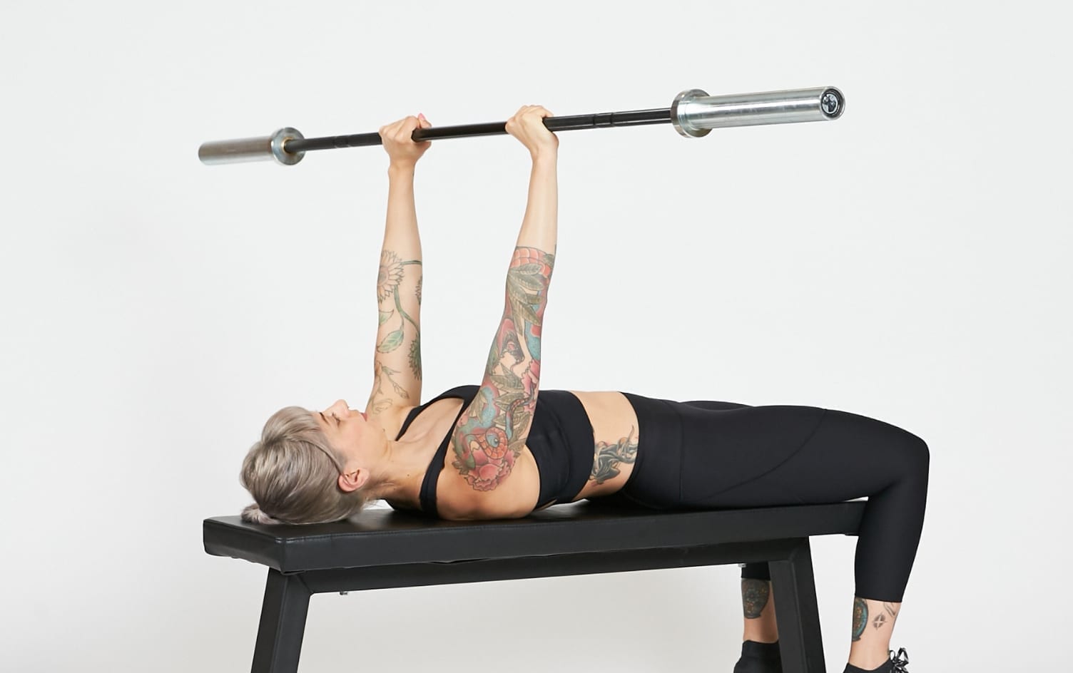 5 Rules For Better Bench Presses