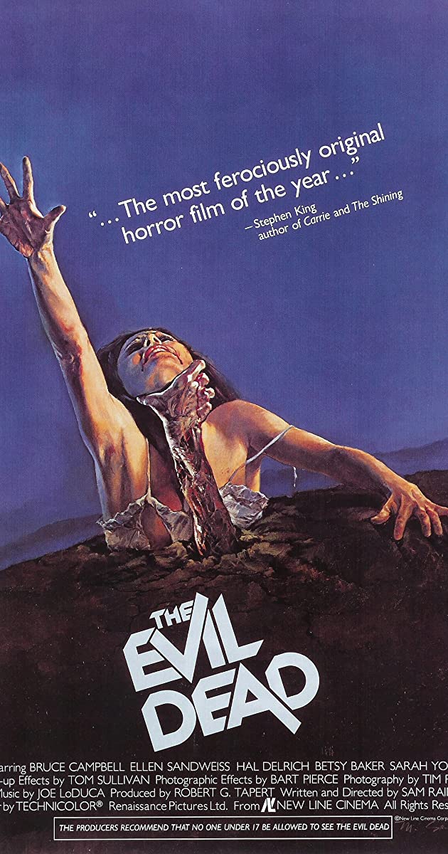 The Evil Dead (1981)