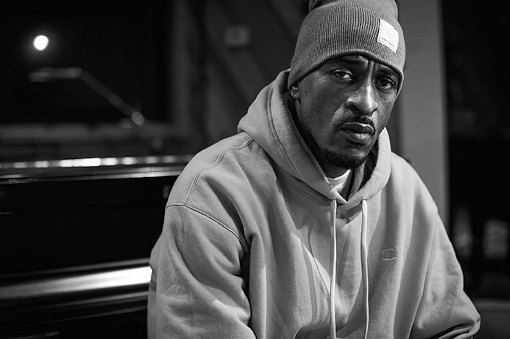 Rakim - When I B On Tha Mic