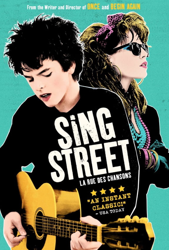 Sing Street (2016)