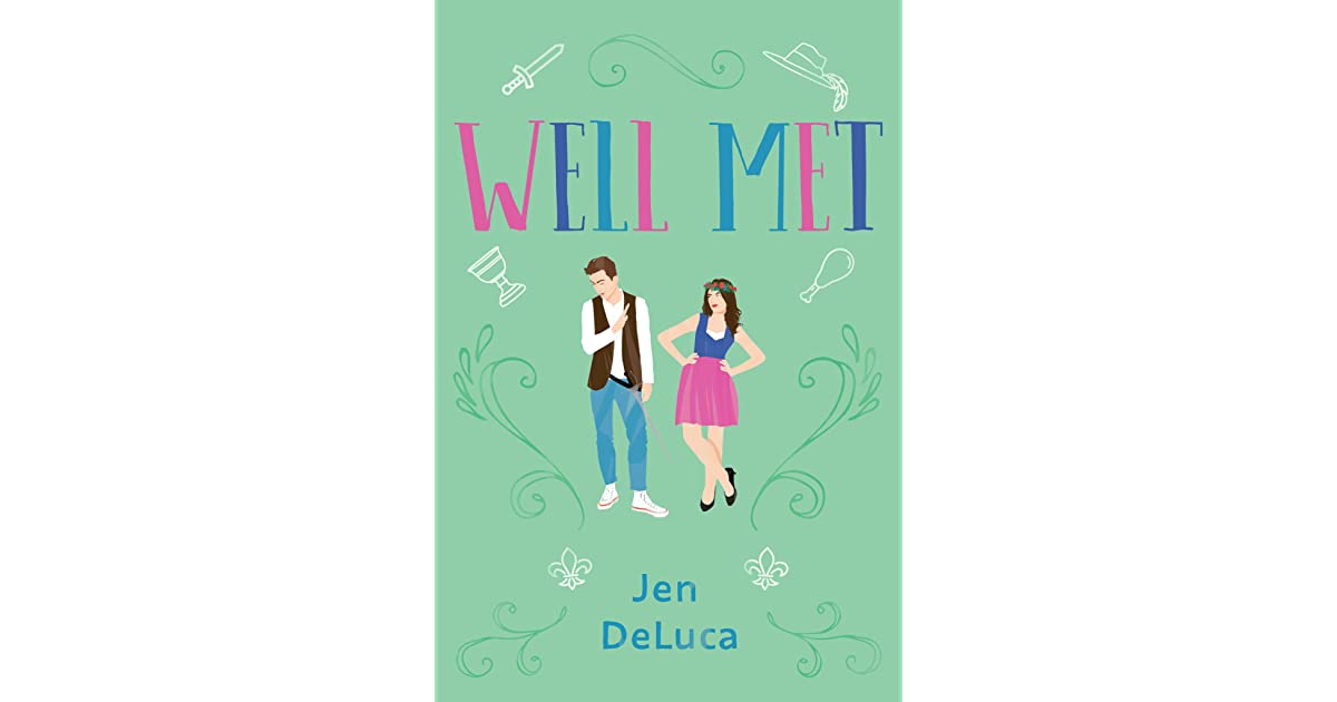 Well Met (Well Met, #1)