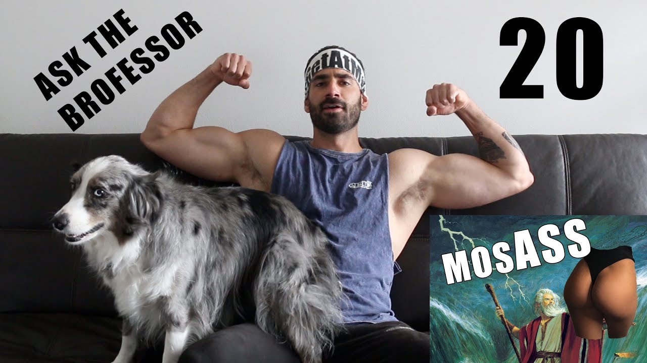Ask The Brofessor 20: Thicc, Body Shaming, Tattoos